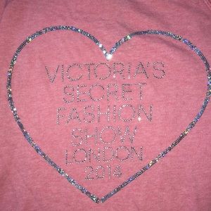 *Limited Edition* VS Fashion Show Sweatshirt